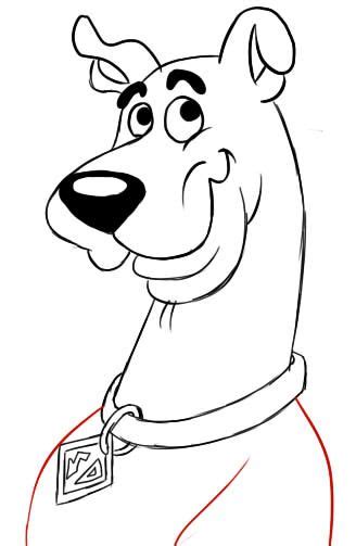 diy scooby doo|scooby doo pictures to draw.